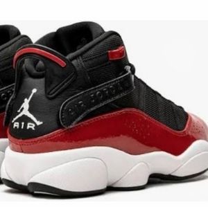 Mens Jordan 6 Rings US Size 9